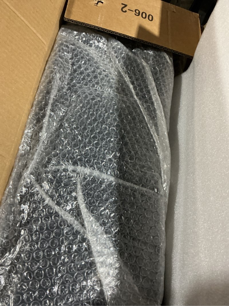 Condition photo showing Good Condition for ApplianPar Driver and Passenger Side Rear Bumper Ends Steel with Parking Sensor Hole for Ford F150 2015-2020