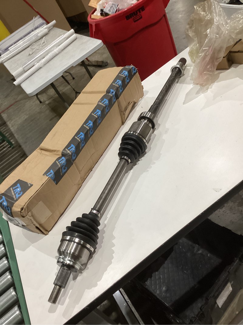 Condition photo showing Good Condition for CV Axle Shaft Assembly