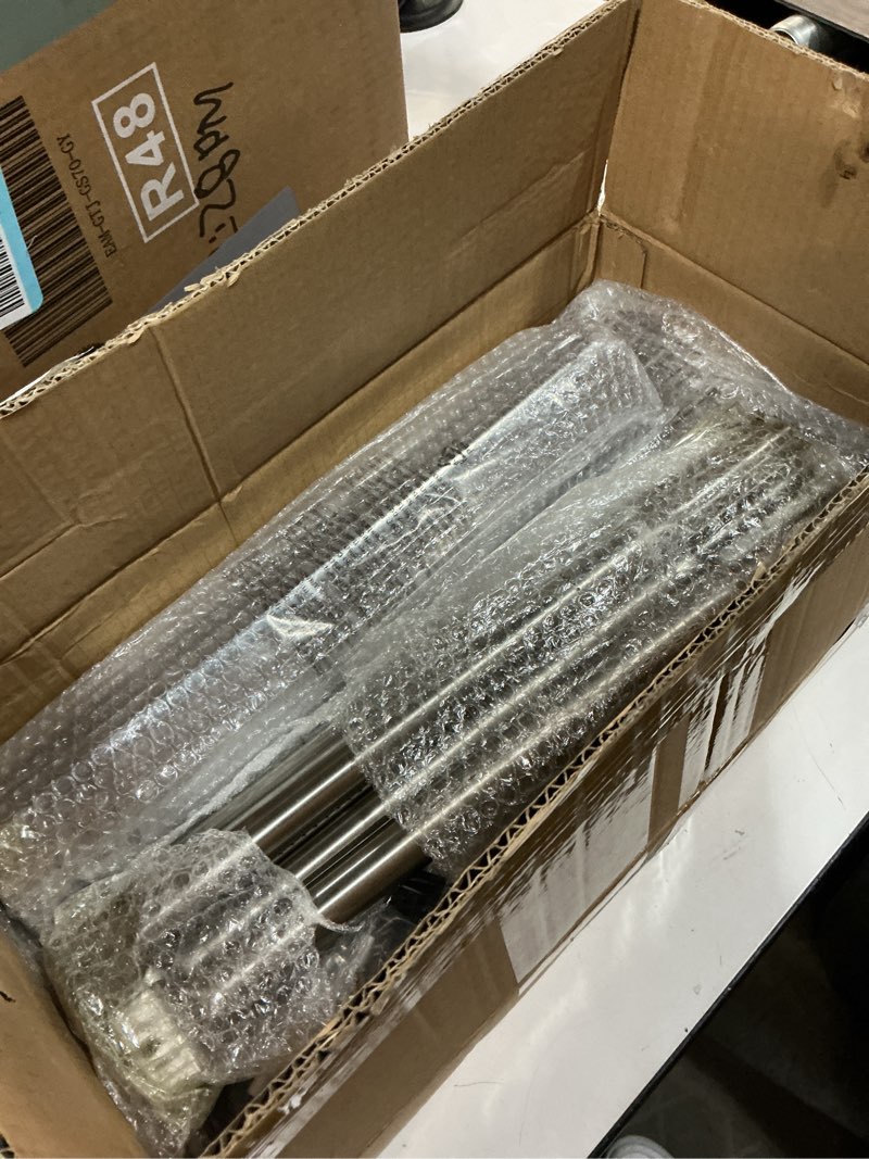 Condition photo showing Good Condition for grill parts for kitchenaid 740-0780 720-0745b 720-0745 720-0745a, grill grates & grill burners & igniters & flame tamer for kitchenaid 740-0780 4-burner built-in propane gas grill