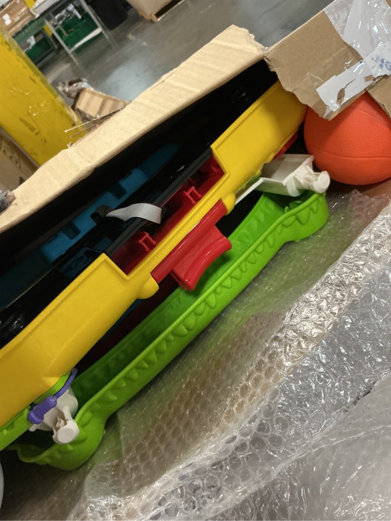 Condition photo showing Good Condition for vtech smart shots sports center (frustration free packaging), yellow