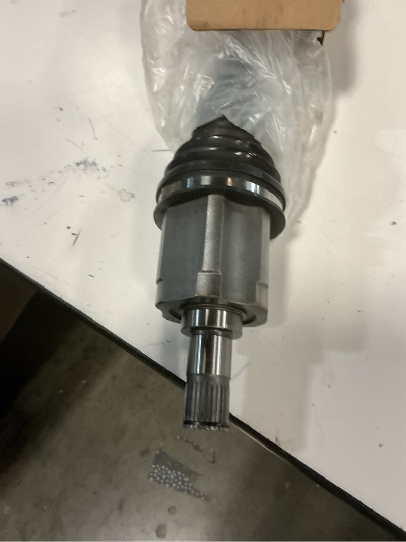 Condition photo showing Good Condition for ncv36182 ho8551 44306tbaa01 cv axle shaft front left assembly replacement - compatible with 2016-2020 for honda civic 2.0l manual transmission only