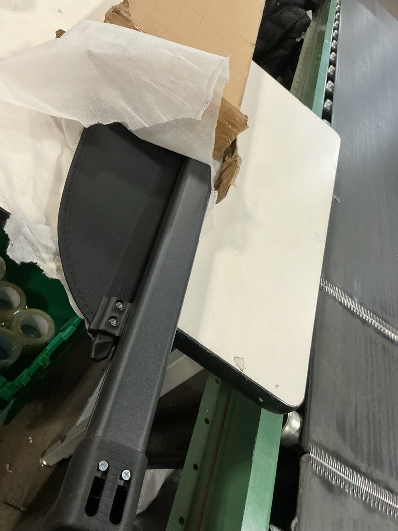 Condition photo showing Good Condition for Cargo Trunk Cover Compatible with Grand Cherokee 2011-2021 Retractable Luggage Security Rear Shade Cover Waterproof Anti-UV Privacy Protection(Not fit for 2021 Winter-2022 Grand Cherokee L standard