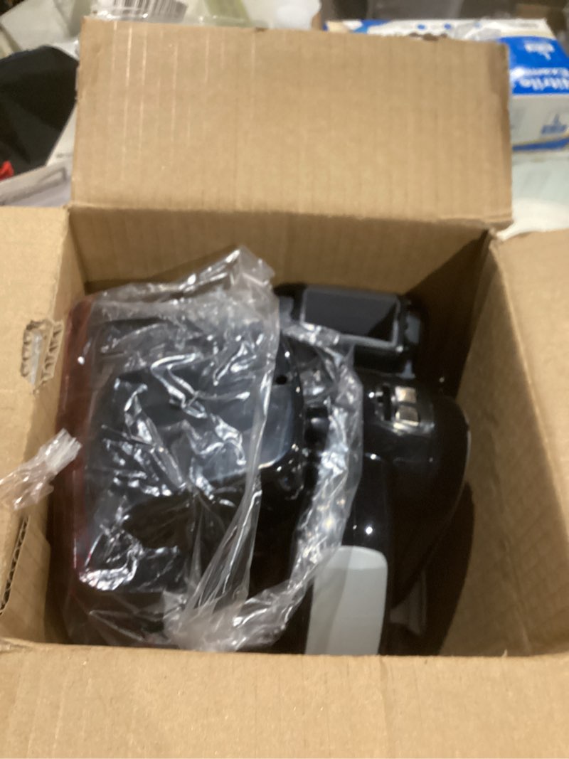 Condition photo showing As Is for BLACK+DECKER dust buster PIVOT VAC Handheld Vacuum Cordless, Car Vacuum Portable Rechargeable, Extendible Crevice Tool and 200 Degree Pivoting Nozzle, Strong Suction, Lightweight (BDH2000PL)