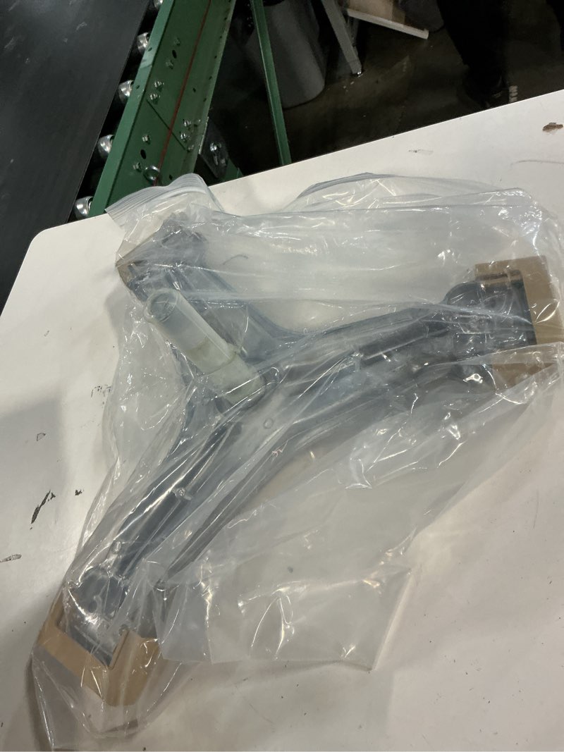 Condition photo showing As Is for 4434ER0002D 4434ER0002A Washer Spinner Support, Replacement for L-G Ken-more Washing Machine - Rear Drum Support Spider Replaces 4434ER0002B AP5592038 4434ER0002E