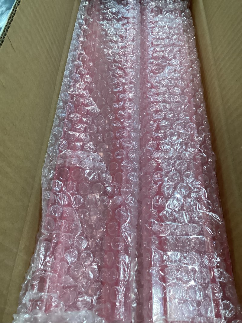 Condition photo showing New/Like New for premium clear mahjong racks with pushers, 4-pack non-slip acrylic racks | non-slip base design,gift-ready packaging, multiple color options, american mahjong accessories, mahjong night gift bling pink