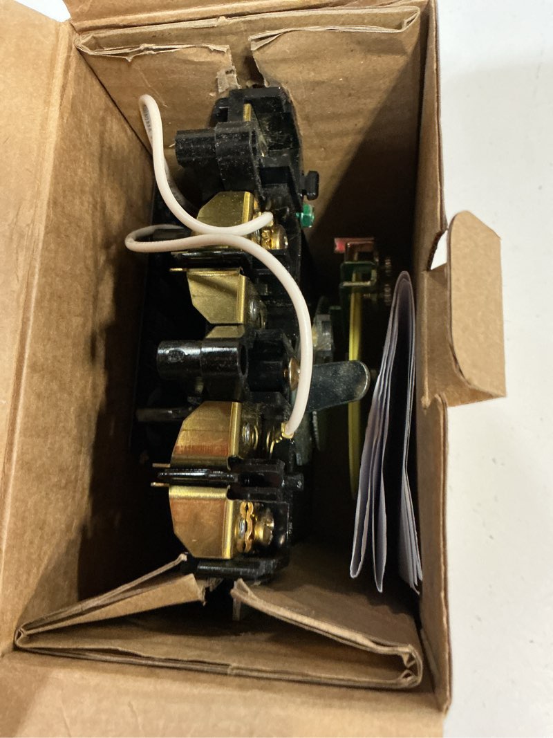 Condition photo showing Good Condition for T104M Pool Timer Mechanism Only, Pool Pump Timer, 208-277V 40A Time Switch, 24 Hour 12 ON/Off for Pool Pump, Heavy-Duty Mechanical Time Switches,Time Switch Mechanism Only, 5 Years Warranty