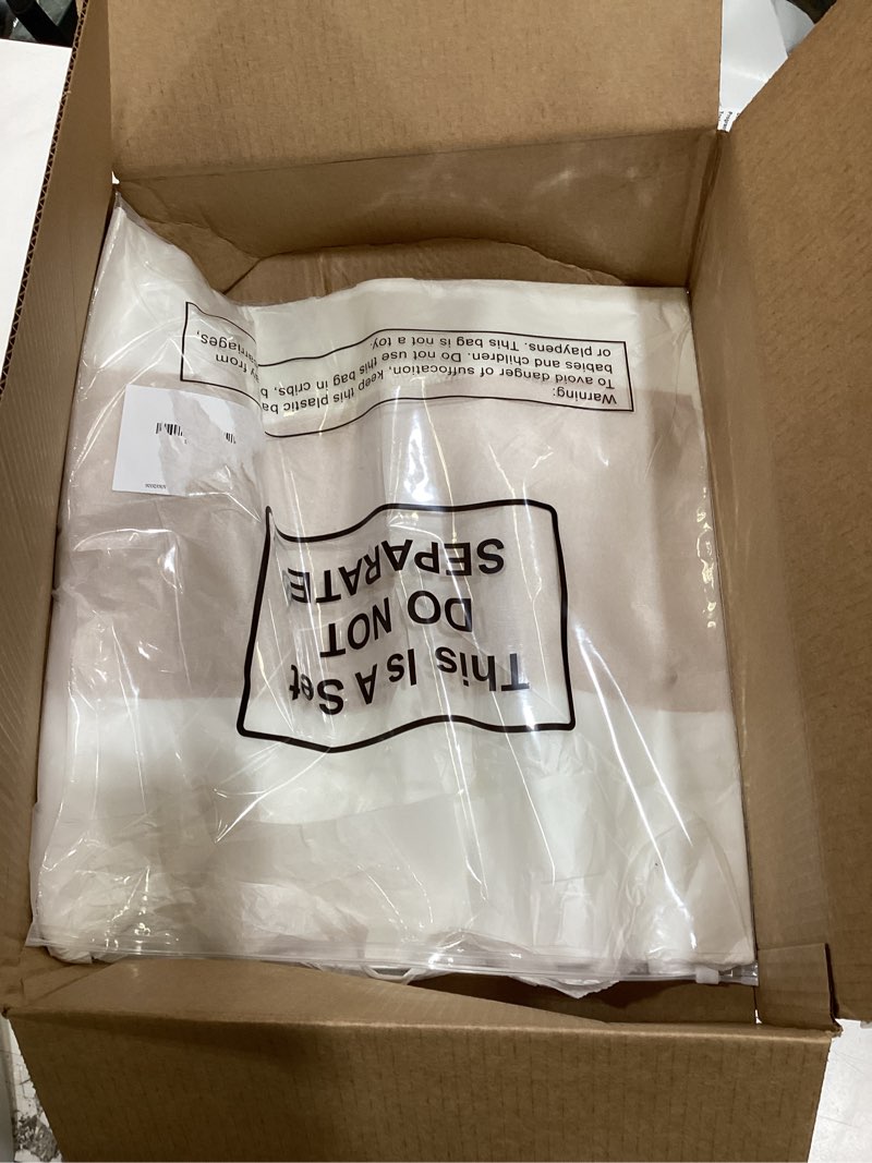 Condition photo showing As Is for sublimation white butcher paper disposable butcher paper sheets square meat sheet precut no wax for heat press, wrapping meat, art project(100 pieces,17 x 17 inches) 17 x 17 inches 100