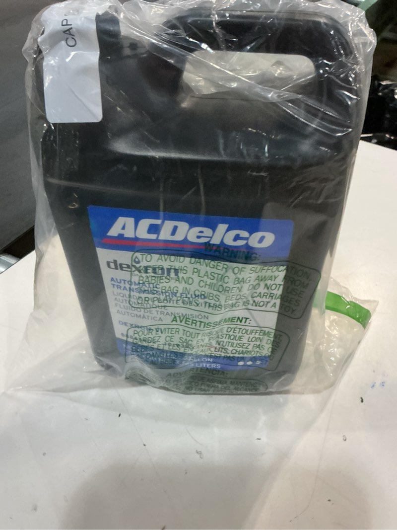 Condition photo showing New/Like New for ACDelco GM Original Equipment 10-9395 Dexron VI Automatic Transmission Fluid - 1 gal
