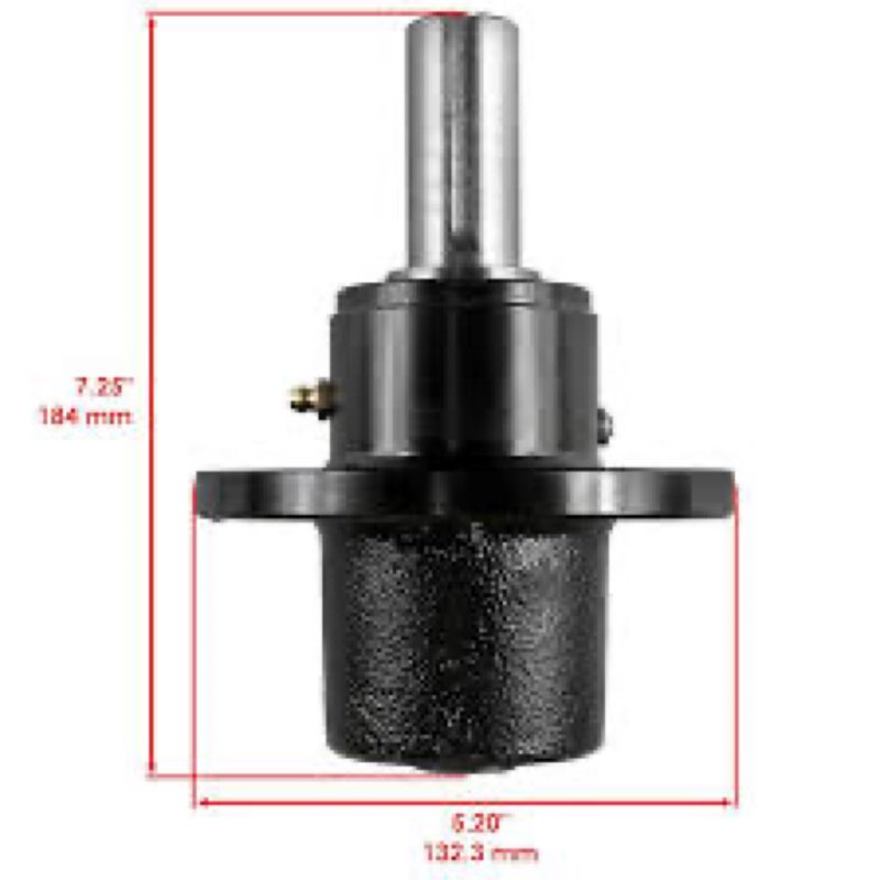  Scag cast iron spindle assembly
