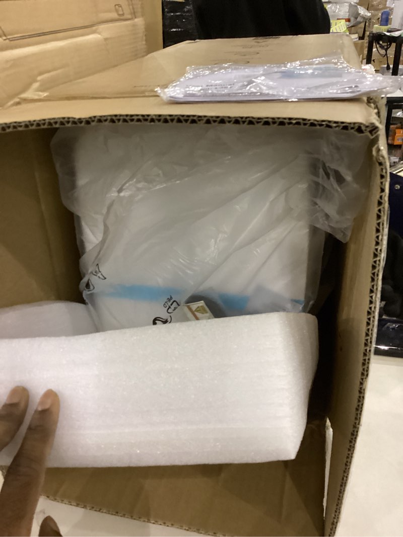 2-in-1 evaporative air cooler