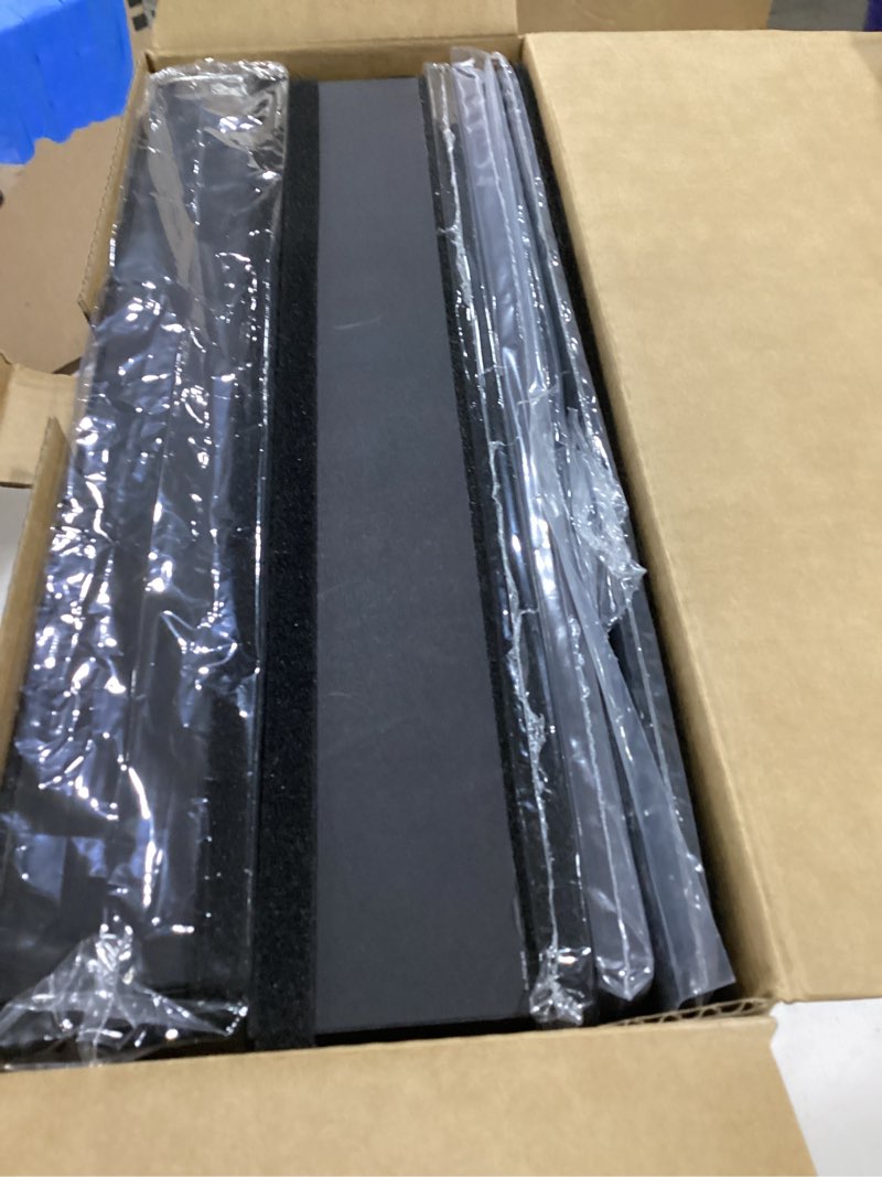 Condition photo showing Good Condition for 2-Pack AM3 Replacement Filter Compatible with Fellowes Aeramax Pro AM3?AM4?AM3S?AM4S Air Purifiers Filter Includes 4 Carbon Fiber Pre-Filters, 2 HEPA Filters, and 2 Activated Carbon Filter (2)