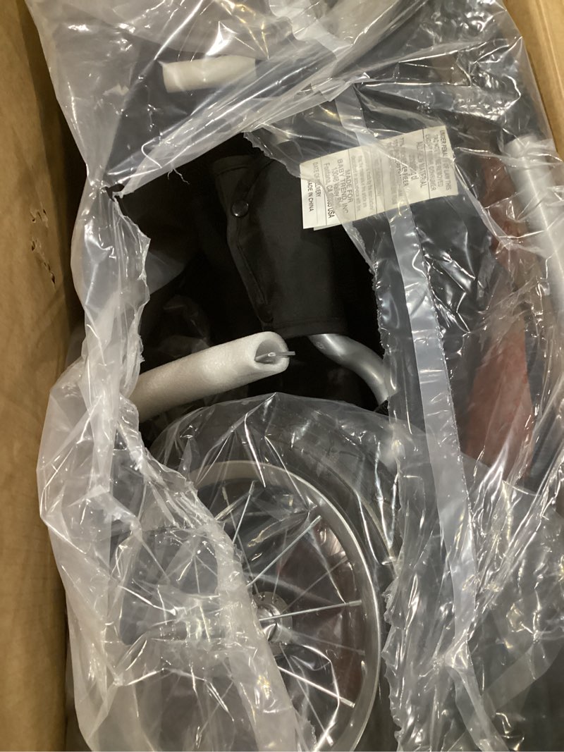 baby trend expedition double jogger stroller, griffin