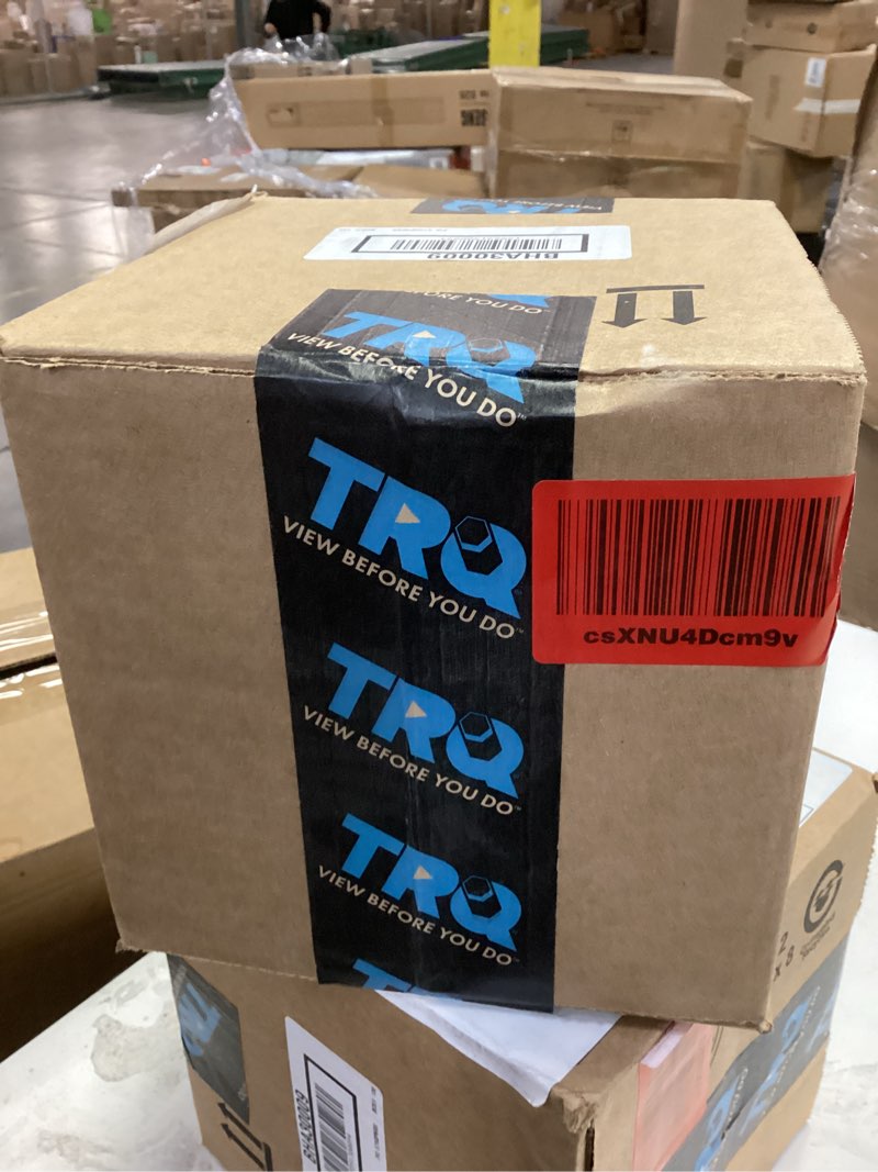 Condition photo showing New/Like New for TRQ Front Wheel Bearing & Hub Assembly Compatible with 2012-2015 Mercedes-Benz C250 2008-2010 C300 2008-2015 C350 2010-2014 E350 2015-2017 E400 2010-2017 E550 2017-2020 SLC300 SLK250 2016 SLK300 2012 BHA30009