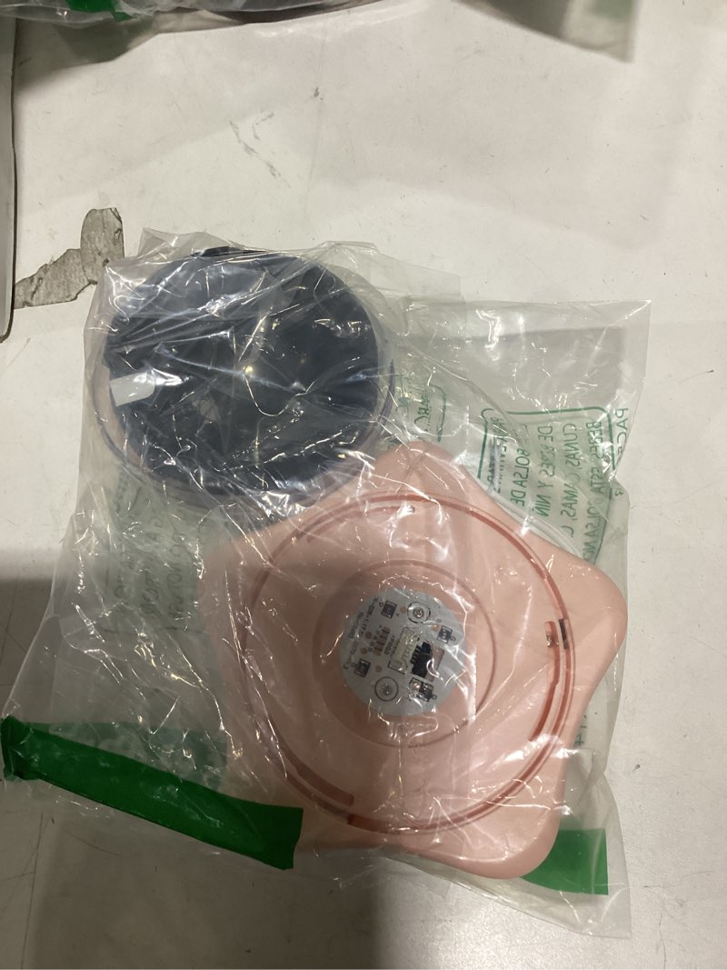 Condition photo showing Good Condition for Onefire Girls Toys for Girl Gifts, 6 Films Light Projector Unicorn Toys for Girls Age 4-6, Rechargeable Night Lights for Bedroom, 360° Rotating Butterfly Decor Mermaid Gifts Princess Baby Toddler Toys pink2.0
