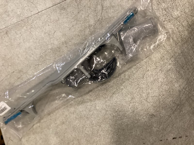 Condition photo showing New/Like New for 154568002 dishwasher lower wash arm and 5304518968 support and 5304506518 trap drain filter for frigidaire electrolux 154568001 ps12585623 154414101 154250901 (grey)