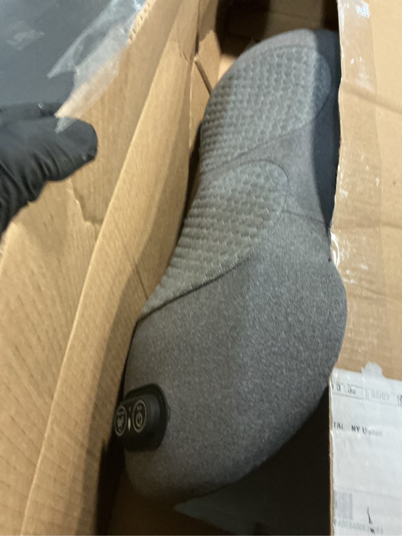 Condition photo showing Good Condition for SmoothSpine Triple Fusion Back Massager - The Official Smooth Spine Massager with Heat - Design to Support Lower Back Comfort, Relaxation Device for Home Use (Triple Fusion Back Massager)