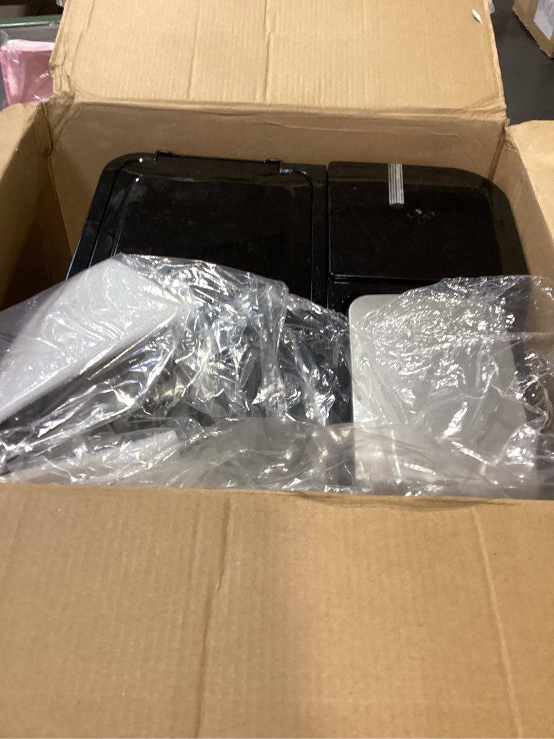 Condition photo showing New/Like New for hamilton beach flexbrew trio 2-way coffee maker, compatible with k-cup pods or grounds, combo, single serve & full 12c pot, black - fast brewing (49902)