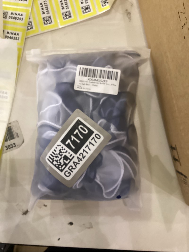 Condition photo showing New/Like New for Wbzotss toddler girl ruffle socks