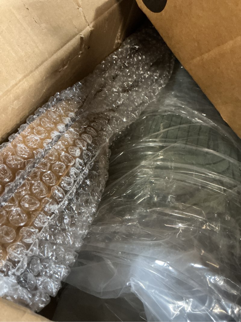 Condition photo showing Good Condition for MAXYOYO Accent Chair with Ottoman Adjustable Backrest, Tufted Living Room Chair Upholstered Lounge Chair with Footrest Set, Modern Chair Cozy Reclining Chair for Reading Room, Green Large Corded-green