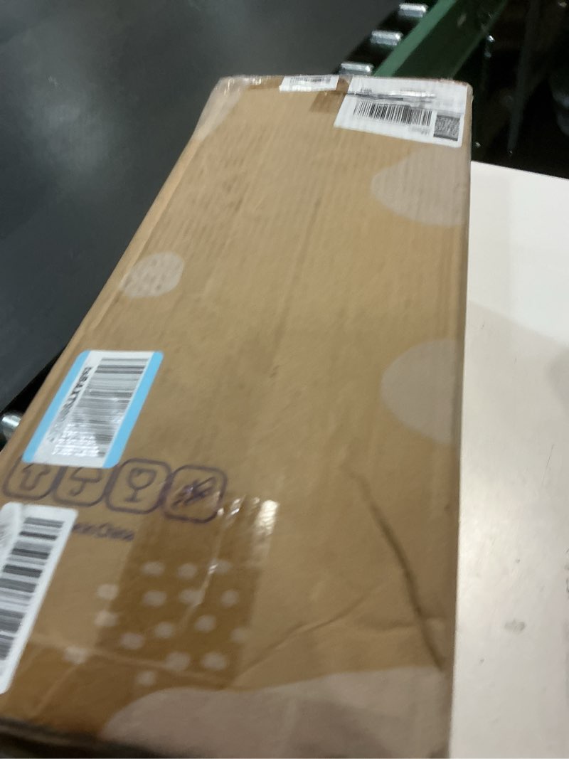 Condition photo showing New/Like New for 3 inch memory foam mattress topper twin size bed, gel infused memory foam mattress pad for back pain relief, 38x75 inches 3 inch twin without cover