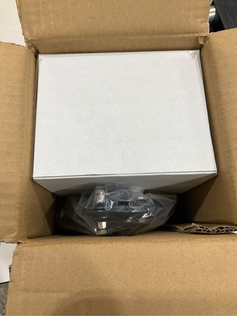 Condition photo showing As Is for Portable Food Heat Lamp - [Foldable Design] [3S Quickly Heating] Food Warmer Light, Commercial Heat Lamp for Food, Catering Warming Lamp for Parties, Buffet, Pizza, Chicken, Chocolate (Black)