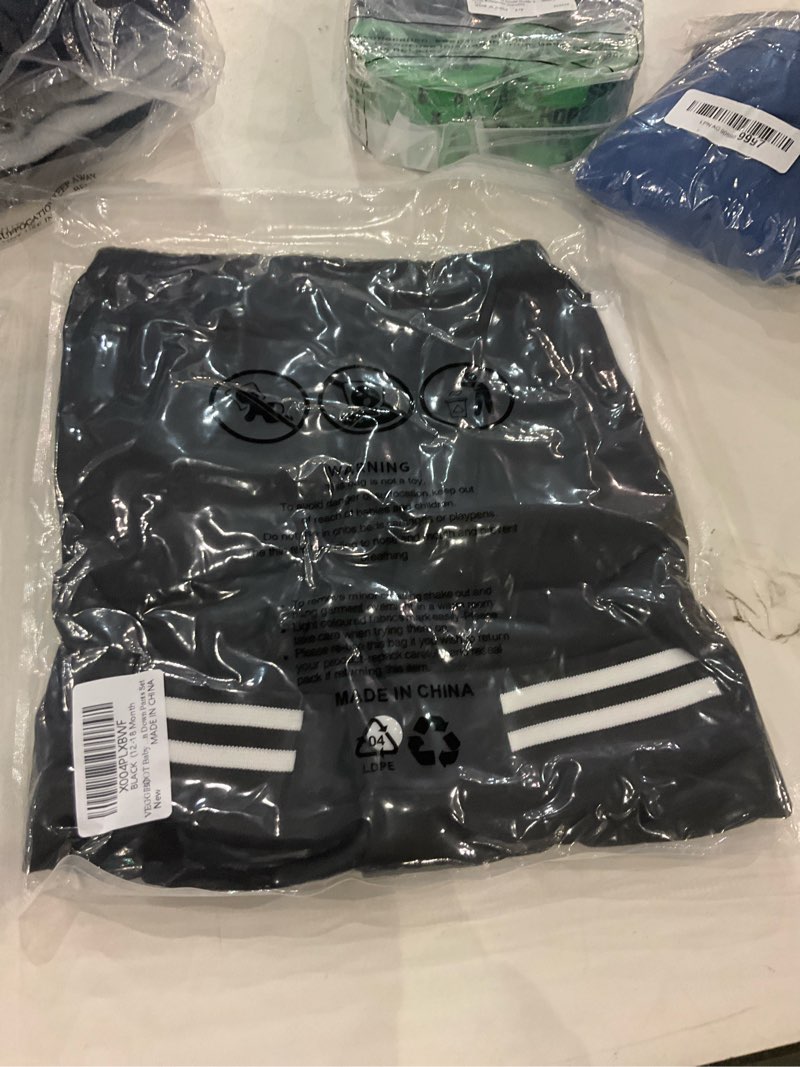 Condition photo showing New/Like New for 12-18 month baby jacket
