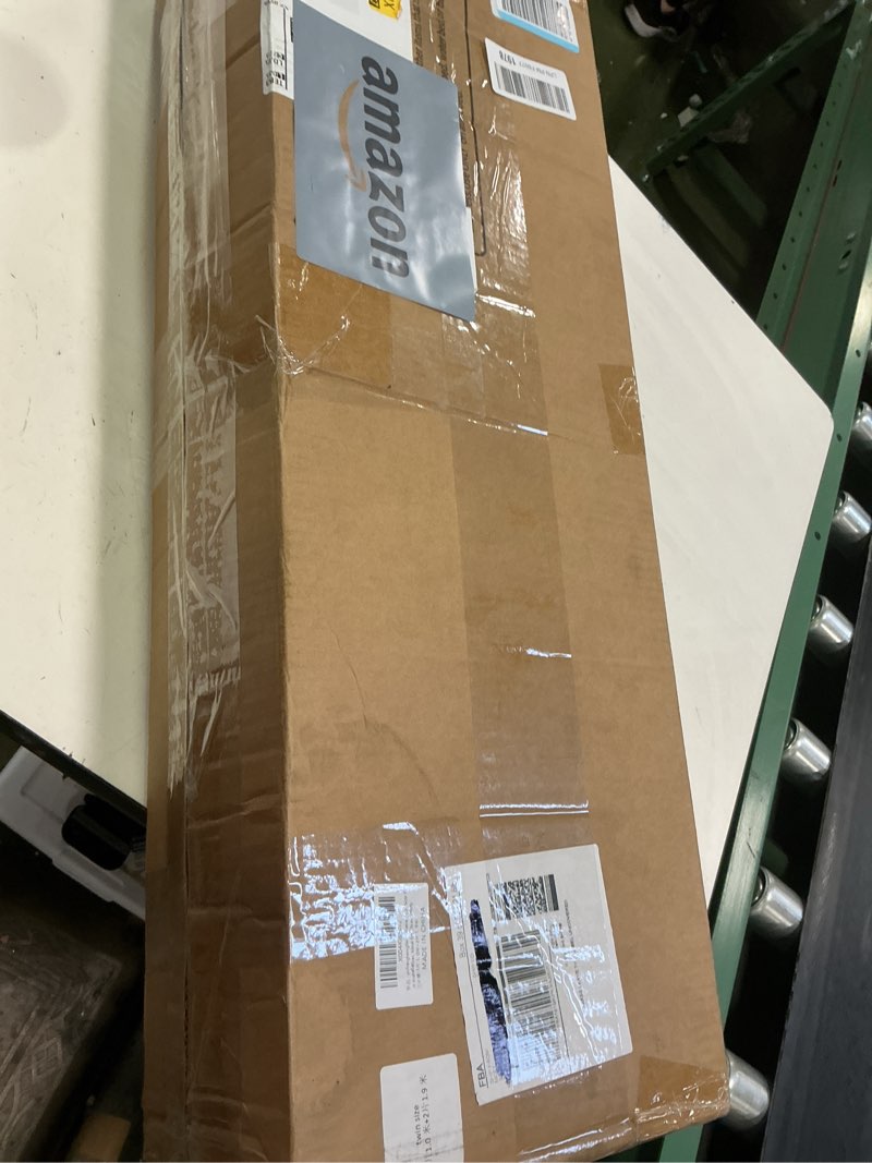 Condition photo showing Good Condition for 3-Piece Twin Size Bed Rail for Toddlers - Adjustable Baby Bed Rail Guard, Kids Safety Bed Rail for Twin Size Bed (74.8"x74.8"x39"-Grey) Grey Twin Size