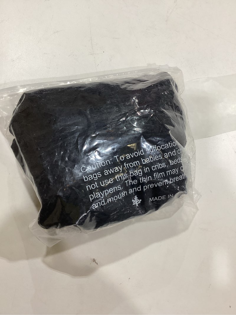 Condition photo showing Good Condition for Little Girls' Summer Swimwear Two Piece Boyshort Tankini Kids Swimsuit 14-15 Years Black White