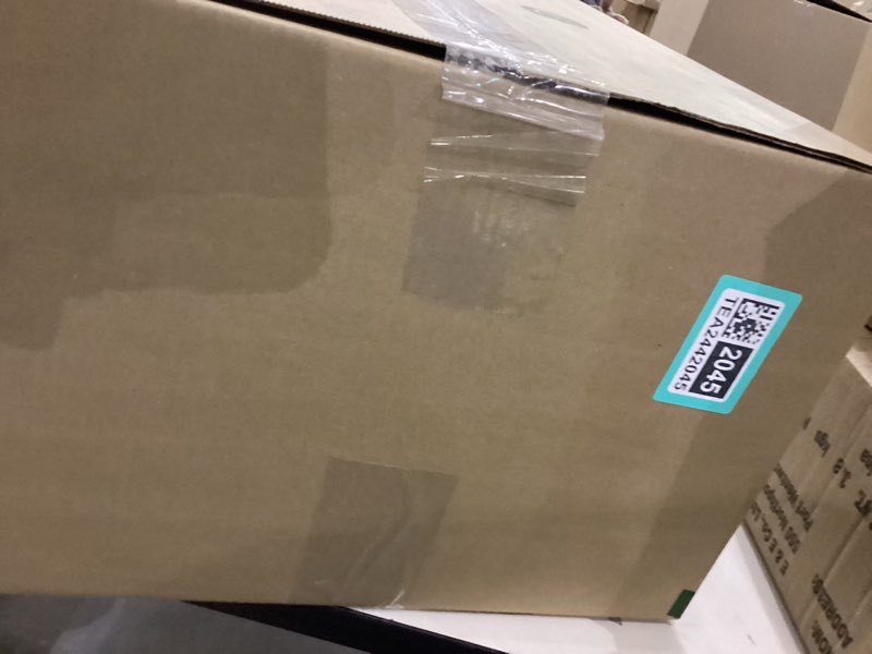 Condition photo showing New/Like New for SAPLIZE Golf Putting Mat/Putting Green Mat - Adjustable Slope, Trajectory Tracking, Automatic Ball Return & Pong Game Modes |Portable Practice Green for Home, Office, Indoor & Outdoor Trace Putting Mat