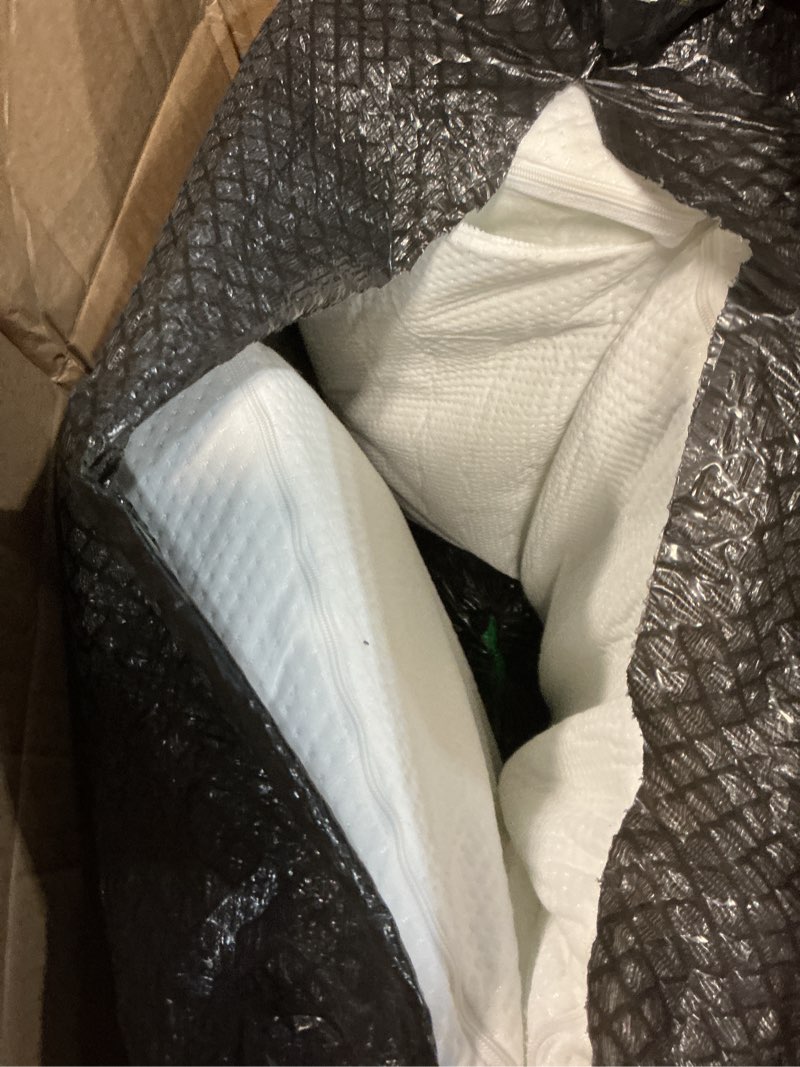 Condition photo showing Good Condition for graco premium crib & toddler mattress – greenguard gold certified, machine washable oeko-tex standard 100 certified cover with waterproof surface, fits any standard full size baby crib & toddler bed