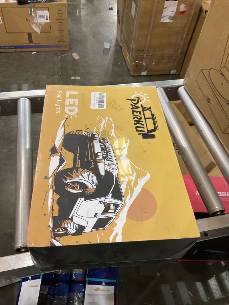 Paerku LED pod lights