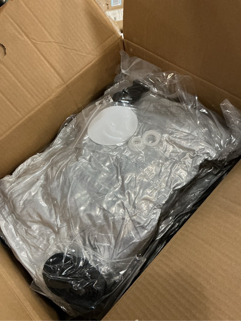 Condition photo showing New/Like New for ezyshade 10-layer suv car cover waterproof all weather. see vehicle size-chart for accurate fit. outdoor full exterior covers for automobiles heavy duty tarp jeep rav4 crv. size s3 (see sizechart) reflective s3 - see vehicle size chart