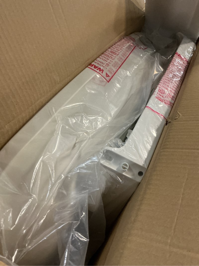 Condition photo showing Good Condition for Beberoad Love Baby Changing Table – Adjustable Height Nursery Changing Station with Soft Pad, Organizer & Large Storage Shelves – Diper Table for Newborns & Infants (White)