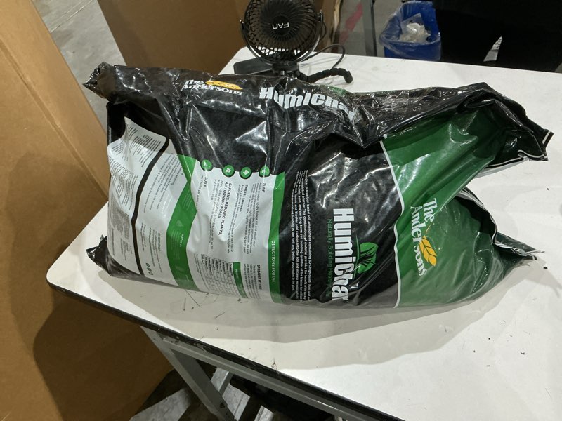 Condition photo showing Good Condition for the andersons humichar organic soil amendment with humic acid and biochar (40 lb)