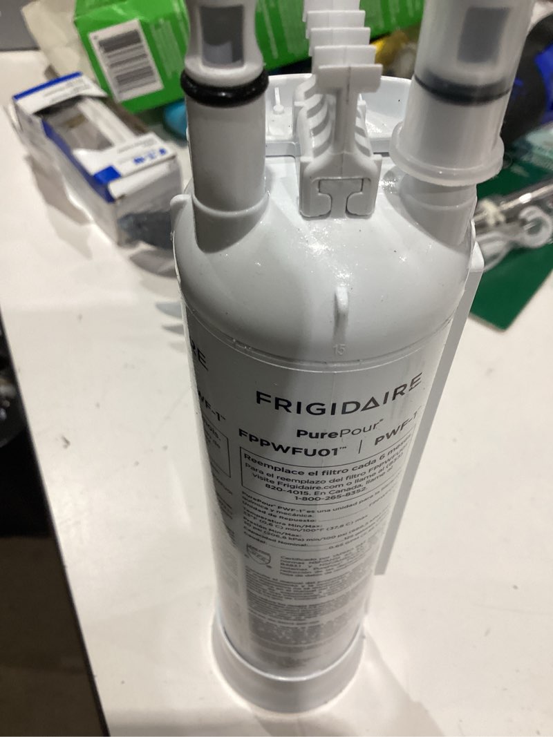 Condition photo showing Good Condition for frigidaire puresource 3 refrigerator replacement water filter for frigidaire wf3cb