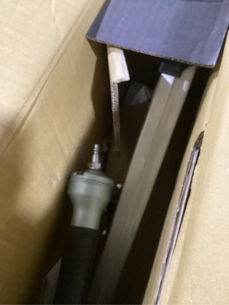 Condition photo showing Good Condition for metabo hpt framing nailer, pro-preferred power nailer for flooring, roof decking, and more, lightweight 7.5 lbs framing tool for 21° 2" to 3-1/2" plastic collated nails, nr90aes1 nr90aes1 only