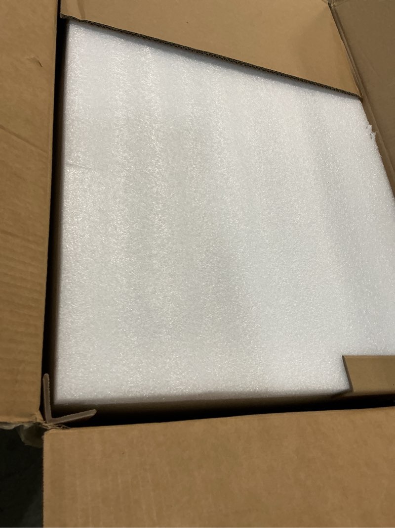 Condition photo showing New/Like New for VBGK Double Induction Cooktop, 24 inch 4000W Electric cooktop with hot plate, induction stove top with LED Touch Screen 9 Levels Settings with Child Safety Lock & Timer 110V Induction cooktop 2 burner Double Burner Induction Cooktop