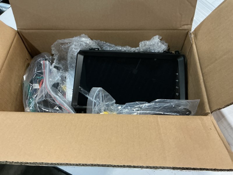 Condition photo showing Good Condition for qualcomm 8-core android radio for mercedes benz sprinter w906 w245 w169 w639 b200 viano vito, 4+64gb 9" ips screen sprinter radio - 3d car model ui, cooling fan, carplay/android auto, dsp hi-res