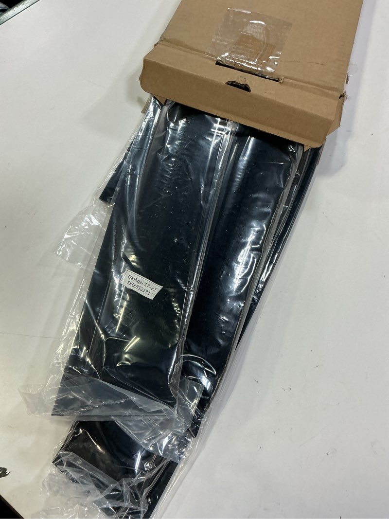 Condition photo showing Good Condition for KPY Window Visor Compatible with Nissan Qashqai 2017-2021, Nissan Rogue Sport 2017-2024 (Only for Sport Model), 4PC Rain Guard Side Window Vent Deflector Tape-On Style, 2019 2020 2021 2022 2023 2024 17-24 Qashqai & Rogue Sport