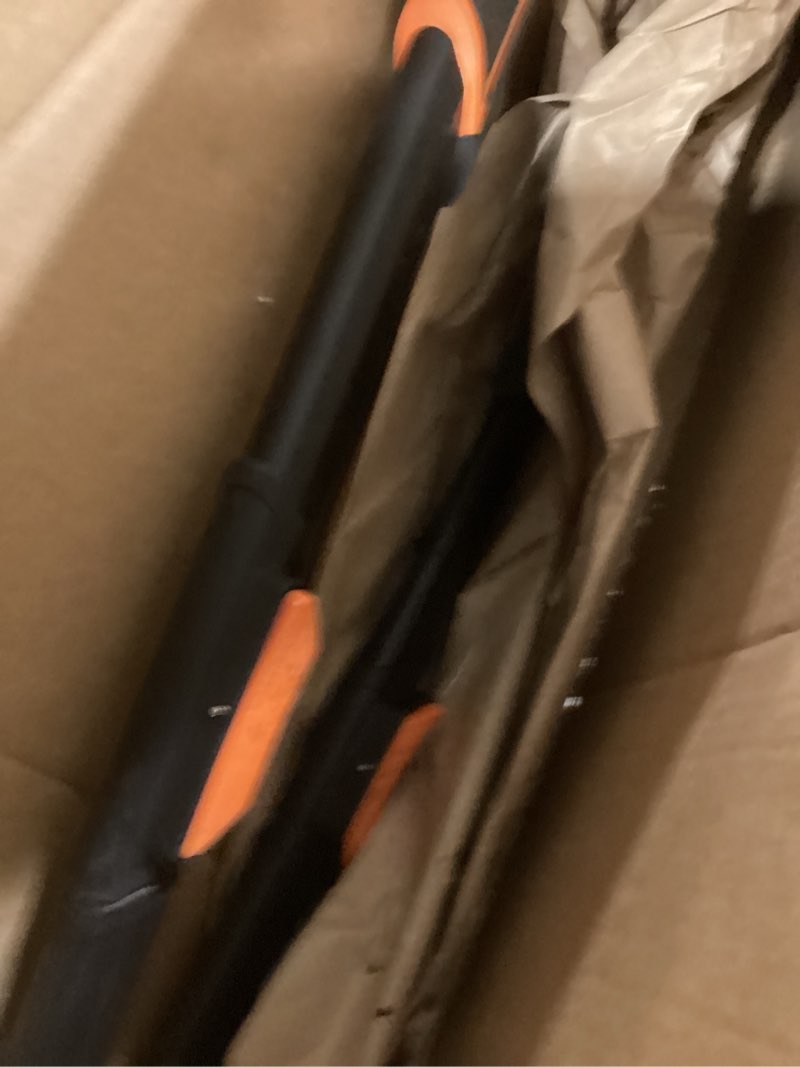 Condition photo showing New/Like New for AIRAJ 27-37'' Extendable Anvil Loppers,Tree Trimmer Heavy Duty with Compound Action,Branch Cutter with 2” Cutting Capacity,Chops Thick Branches Ease,Garden Lopper for Gardening Pruning Shears 27-37"Extendable Loppers