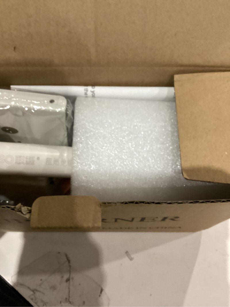 Condition photo showing As Is for ERZHE 2 Ways Rotation Cup Turner Tumbler for Crafts,Tumbler Turner for DIY Glitter Epoxy, Professional Designed Tumbler Cup Spinner Machine Kit for Starter Metal