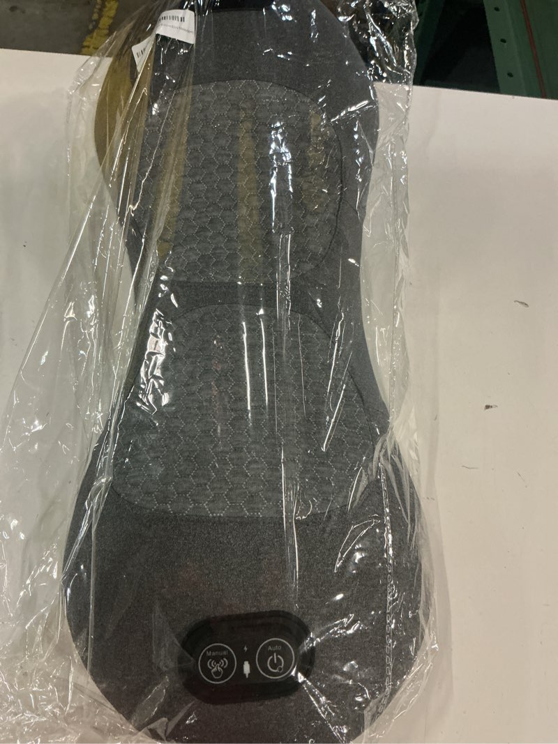 Condition photo showing Good Condition for smoothspine triple fusion back massager - the official smooth spine massager with heat - design to support lower back comfort, relaxation device for home use (triple fusion back massager)