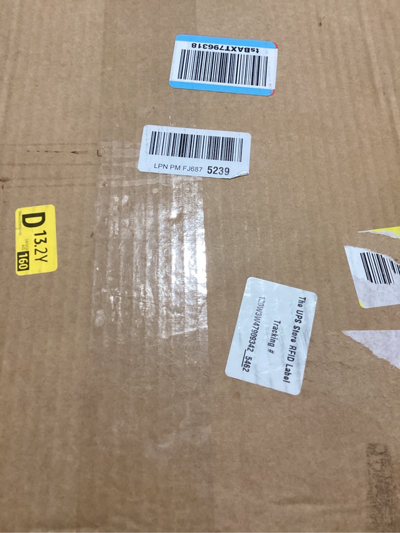 Condition photo showing New/Like New for Corrugated Mail And Shipping Packaging Boxes - 25 Pack (12 x 10 x 8 inch / 25 pack), Corrugated Cardboard Box For Shipping, Storage, Mailing, Packaging & Storage