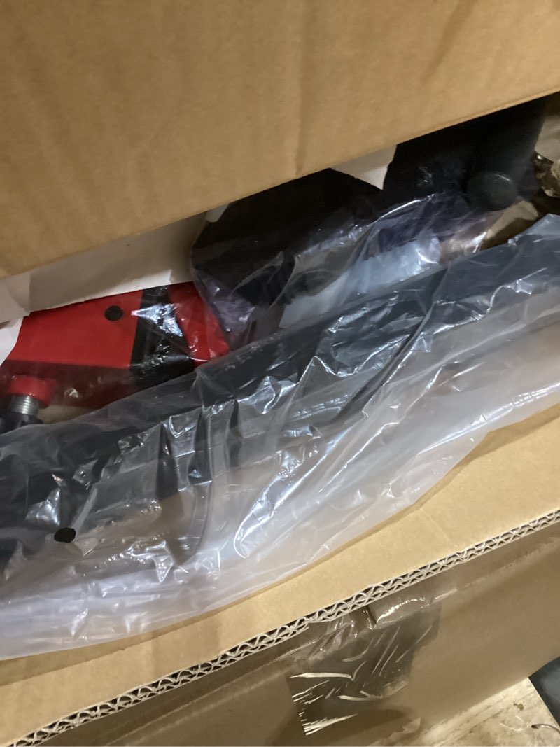 Condition photo showing Good Condition for FONBEAR Adjustable Squat Rack, Barbell Rack, Bench Press 550 LBS Max Load Multi-Function Home Gym Weight Lifting Dumbbell Racks Stands - Great for Beginners and Professional Use