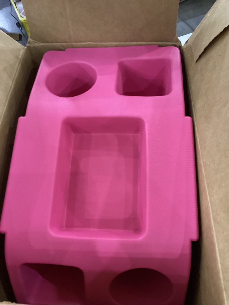 LOLLIDO Top Cup Holder Tray Accessories for Bogg Bag X-Large, Waterproof EVA Drink & Phone Holder Fi