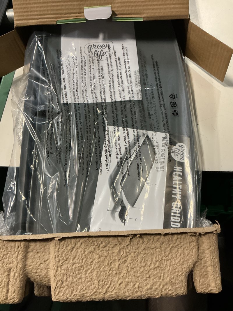 Condition photo showing Good Condition for healthy griddle xl