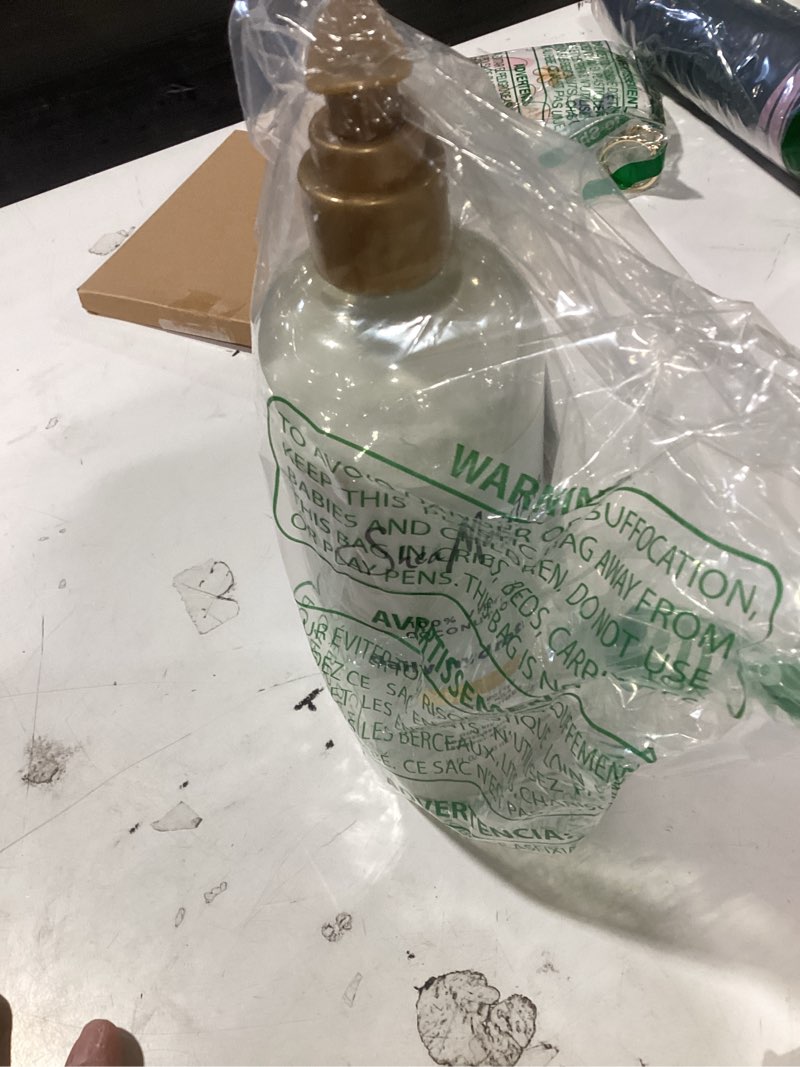 Condition photo showing New/Like New for sheamoisture daily hydration body lotion with 100% virgin coconut oil, shea butter, coconut milk and pro-ceramides, quickly nourish & soften skin, 24h moisturizing 16 oz
