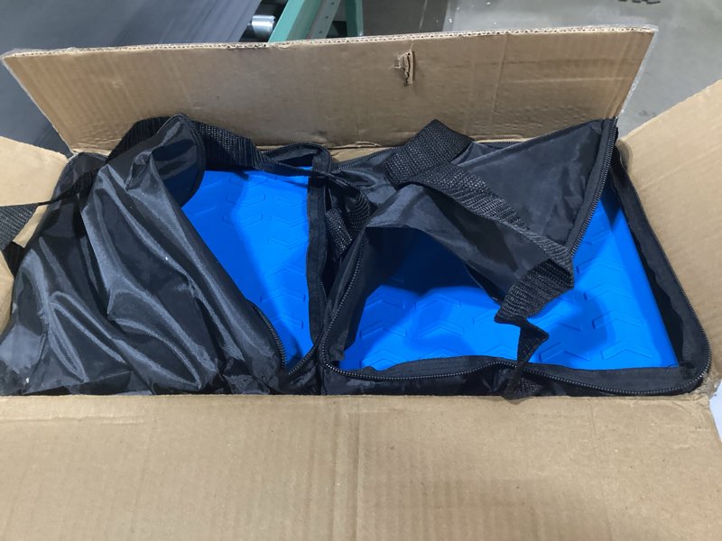 rvmate rv leveling blocks 24 pack, heavy duty camper leveling blocks, leveling blocks for rvs, reduc