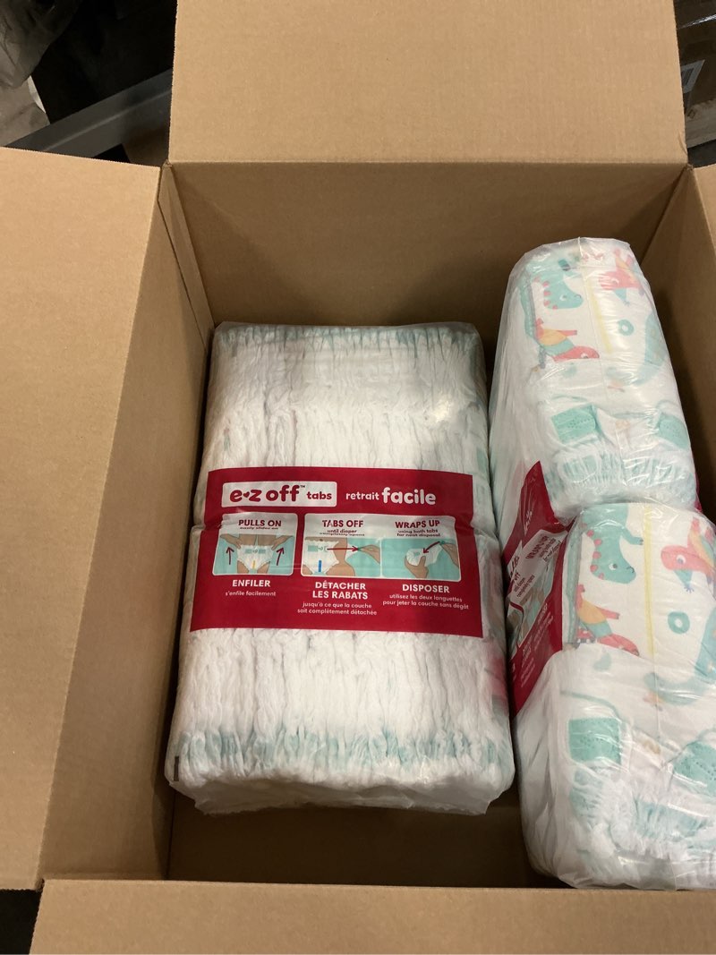 Condition photo showing Good Condition for Pampers Diapers - Cruisers 360 - Size 5, 128 Count, Babyproof up to 100% Leakproof Pull-On Diaper Size 5 128
