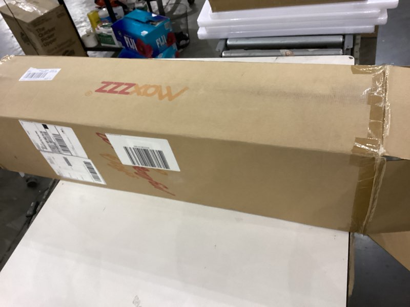 Maxzzz 3 Inch Mattress Topper King Size, Firm Memory Foam Bed Mattress Topper, Ventilated Mattress P